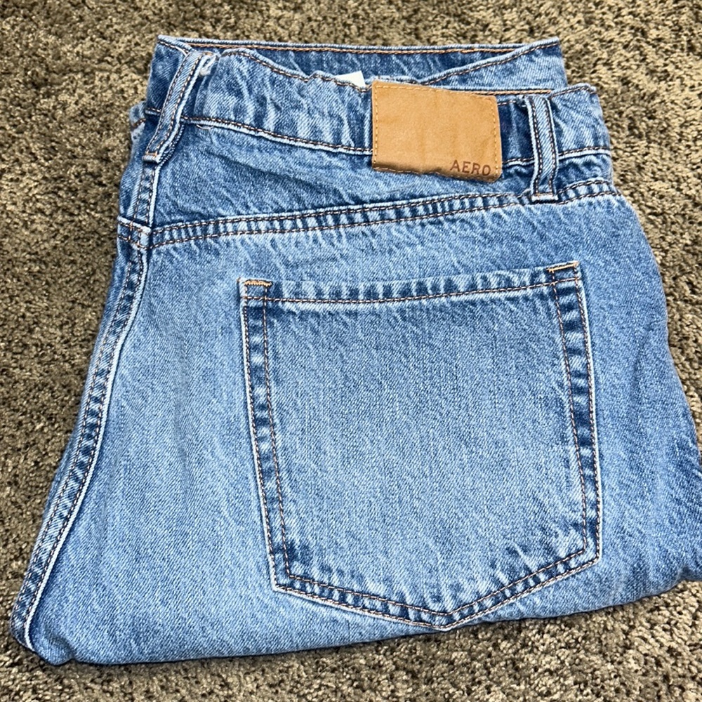 90’s style Baggy Aeropostale Jeans
